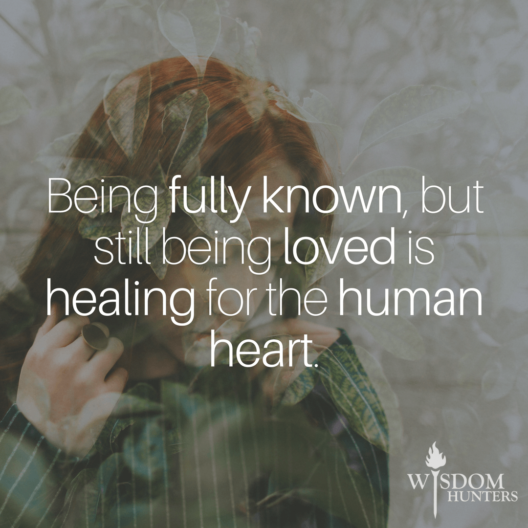 The Desire of Every Heart.