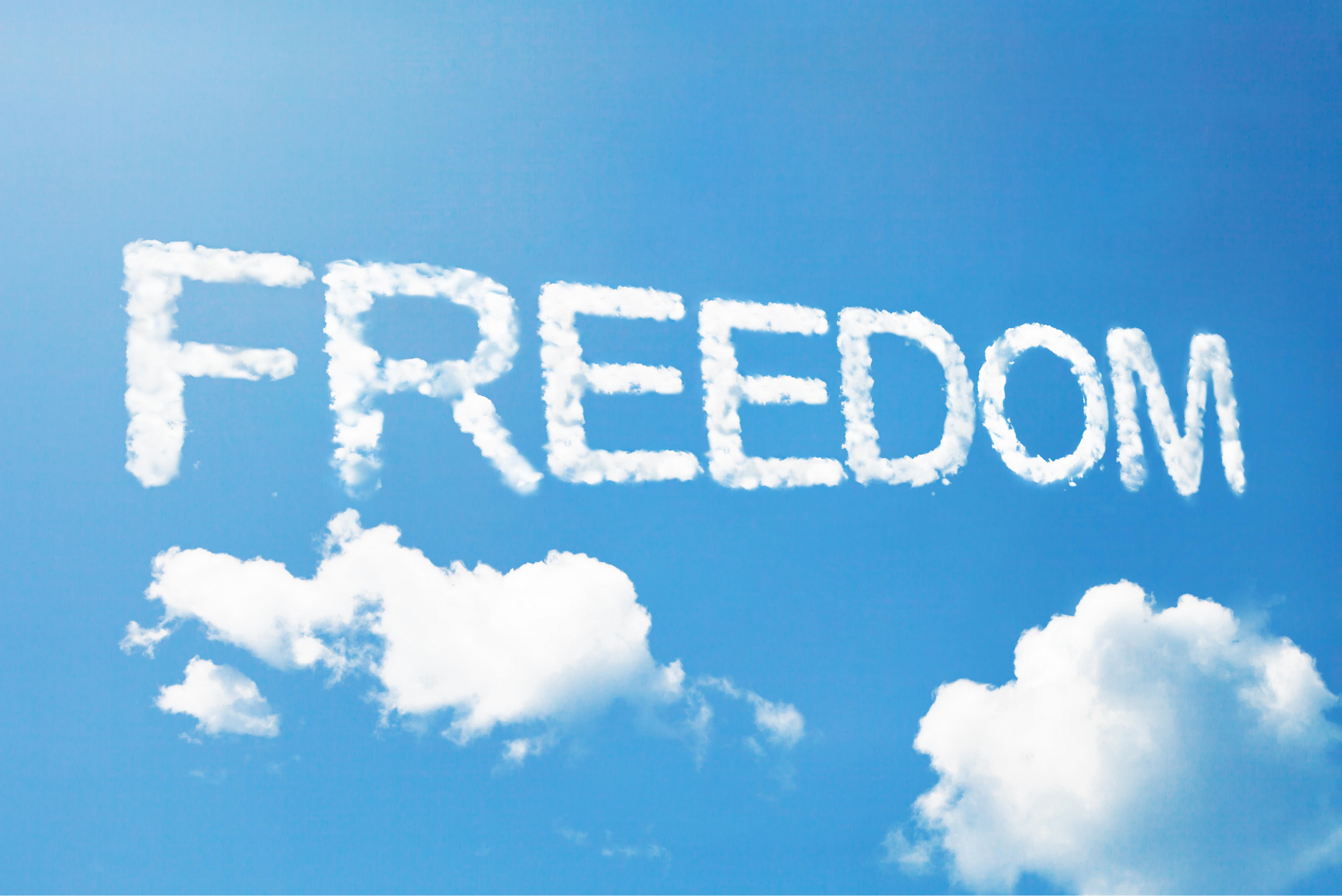Perceive, Proclaim, Position Your Freedom!